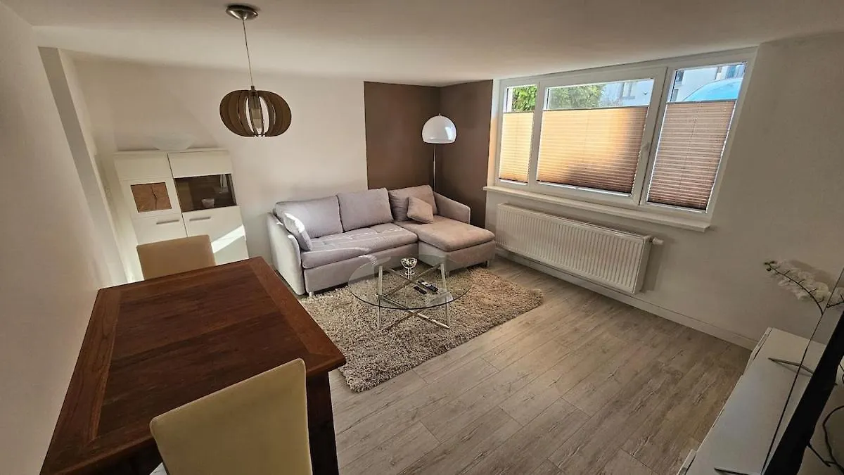 Appartement Gemuetliche Souterrainwohnung In Bester Lager Hannover